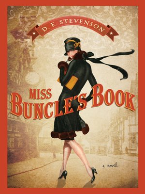 cover image of Miss Buncle's Book